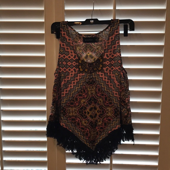 Mink pink size medium top - Picture 1 of 2